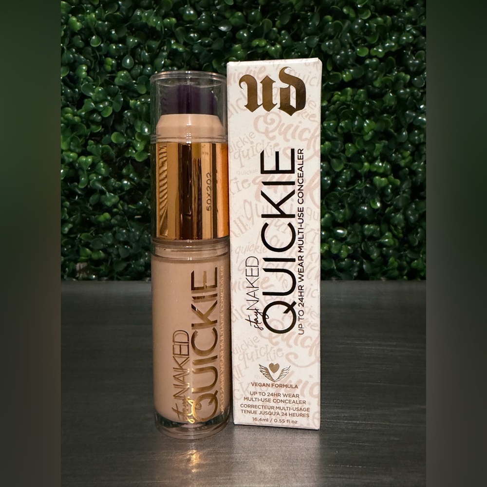 Urban Decay Naked Quickie Concealer - 40NN- light-medium-neutral
